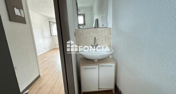 À vendre Studio 20.68 m² - Bordeaux 33800