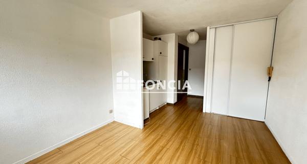 À vendre Studio 20.68 m² - Bordeaux 33800