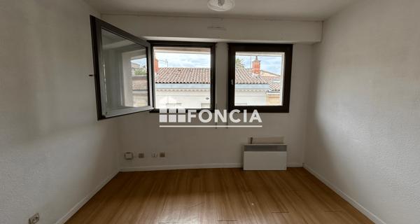 À vendre Studio 20.68 m² - Bordeaux 33800