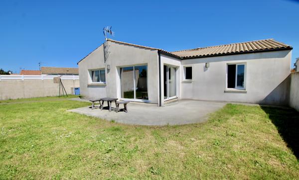 Lumineux plain pied - Proche de toutes commodités