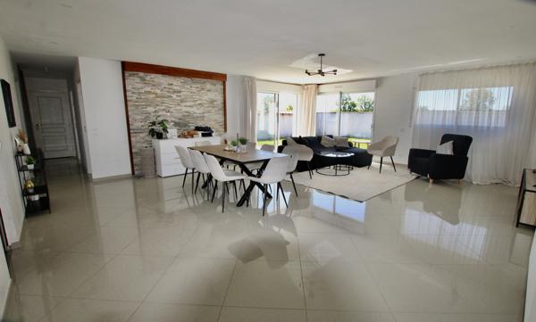 Lumineux plain pied - Proche de toutes commodités