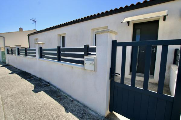 Lumineux plain pied - Proche de toutes commodités