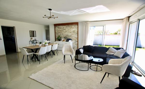 Lumineux plain pied - Proche de toutes commodités