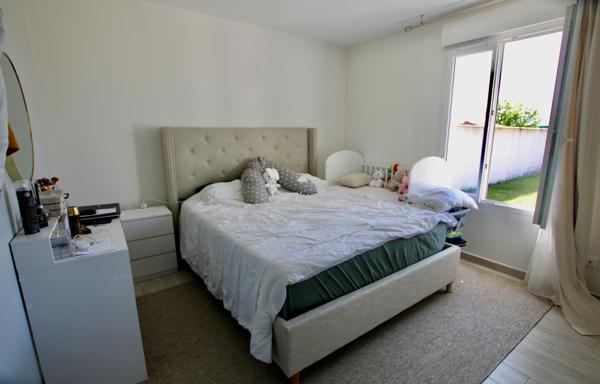 Lumineux plain pied - Proche de toutes commodités