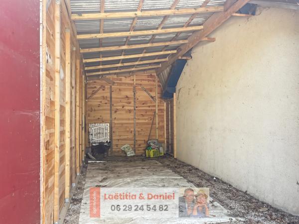 Maison avec piscine – Environnement calme et sans vis-à-vis