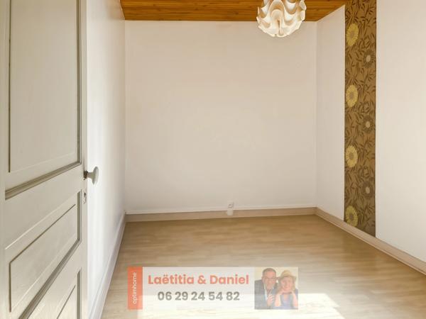 Maison avec piscine – Environnement calme et sans vis-à-vis