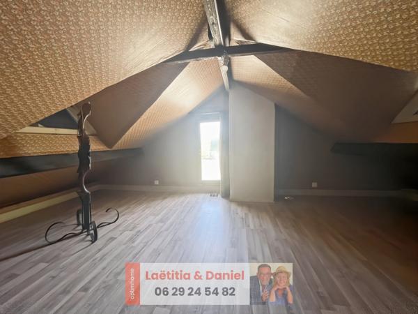 Maison avec piscine – Environnement calme et sans vis-à-vis
