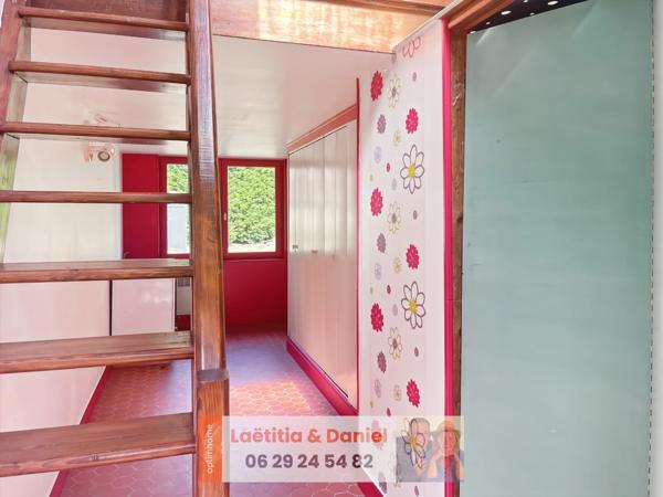 Maison avec piscine – Environnement calme et sans vis-à-vis