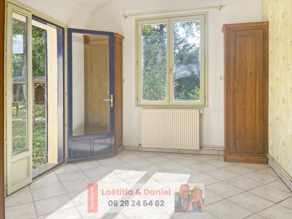 Maison avec piscine – Environnement calme et sans vis-à-vis