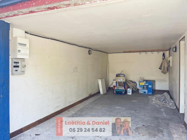 Maison avec piscine – Environnement calme et sans vis-à-vis