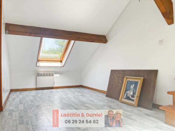 Maison avec piscine – Environnement calme et sans vis-à-vis