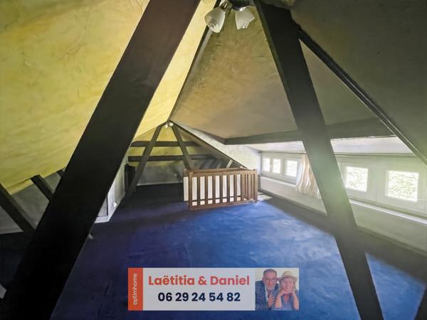 Maison avec piscine – Environnement calme et sans vis-à-vis