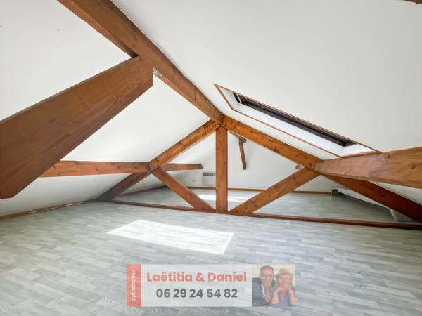 Maison avec piscine – Environnement calme et sans vis-à-vis