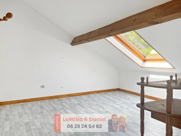 Maison avec piscine – Environnement calme et sans vis-à-vis