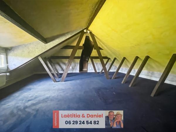 Maison avec piscine – Environnement calme et sans vis-à-vis