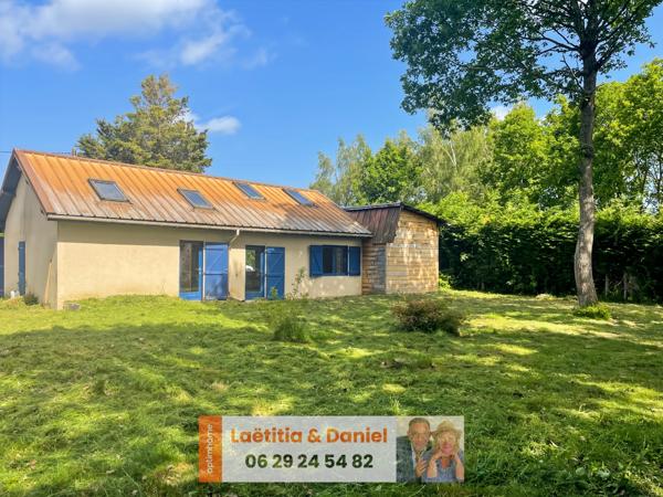Maison avec piscine – Environnement calme et sans vis-à-vis