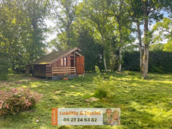 Maison avec piscine – Environnement calme et sans vis-à-vis