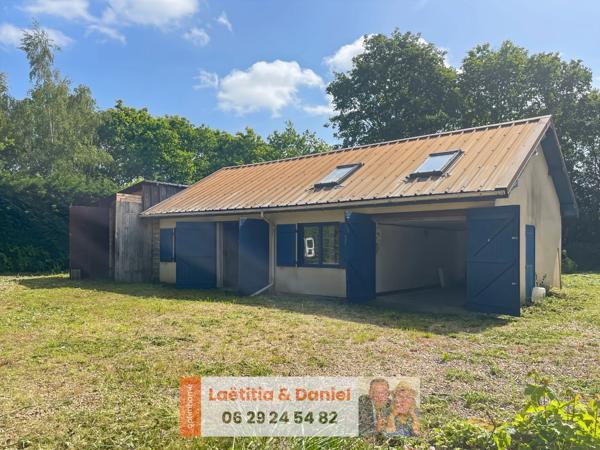 Maison avec piscine – Environnement calme et sans vis-à-vis
