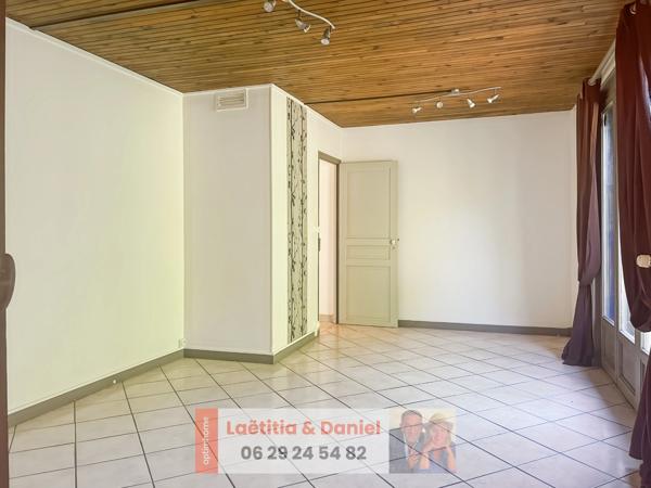 Maison avec piscine – Environnement calme et sans vis-à-vis
