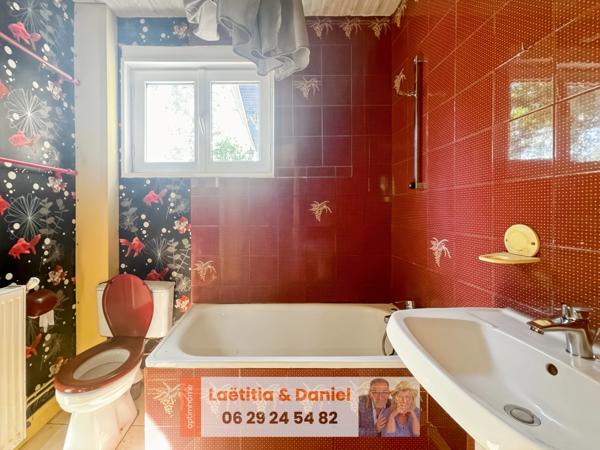 Maison avec piscine – Environnement calme et sans vis-à-vis