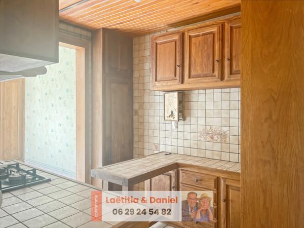 Maison avec piscine – Environnement calme et sans vis-à-vis