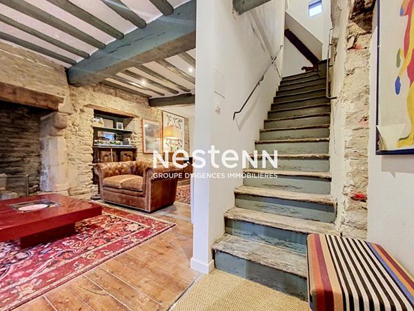 Maison de Caractère avec vue exceptionnelle sur la Laîta