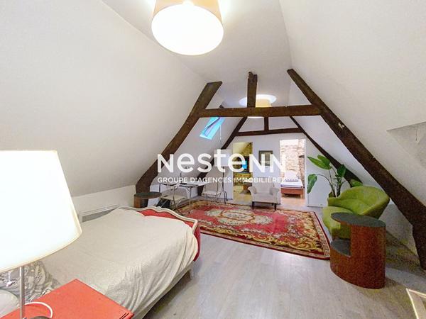 Maison de Caractère avec vue exceptionnelle sur la Laîta