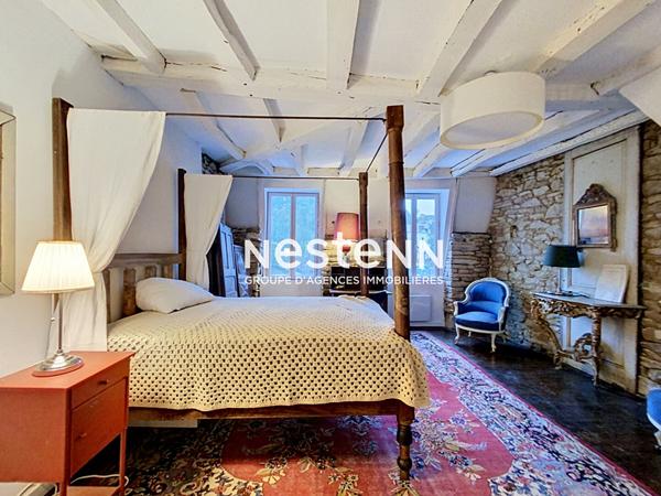 Maison de Caractère avec vue exceptionnelle sur la Laîta