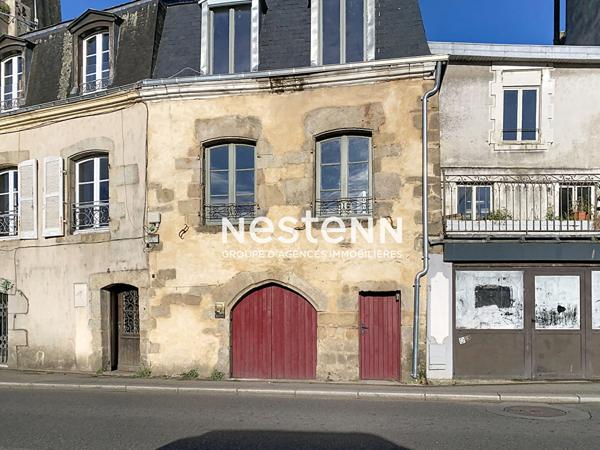 Maison de Caractère avec vue exceptionnelle sur la Laîta