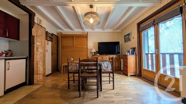 Appartement T2 à vendre  2 pièces - 34,34 m2 CHAMPOLEON - 05