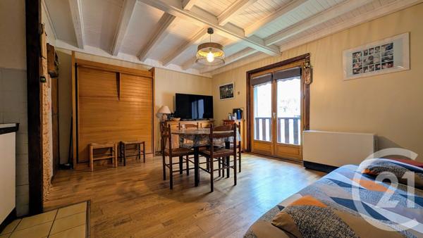 Appartement T2 à vendre  2 pièces - 34,34 m2 CHAMPOLEON - 05