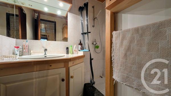 Appartement T2 à vendre  2 pièces - 34,34 m2 CHAMPOLEON - 05