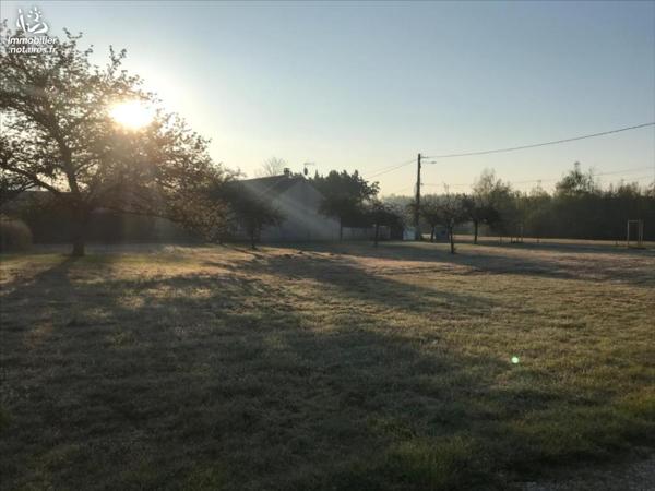 Terrain à bâtir 576 m² à CHILLEURS AUX BOIS