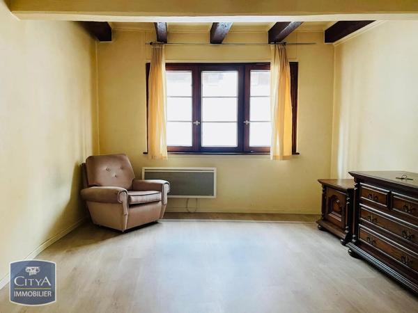 Appartement à vendre 1 pièce 21.1m² Strasbourg (67000)