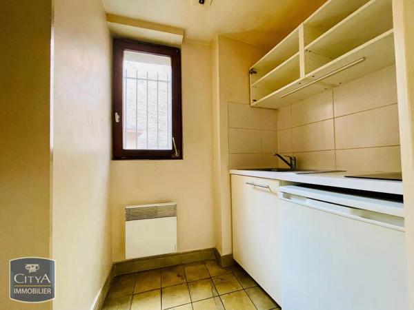 Appartement à vendre 1 pièce 21.1m² Strasbourg (67000)