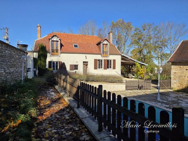 Maison à vendre 6 pièces CHAOURCE (10)