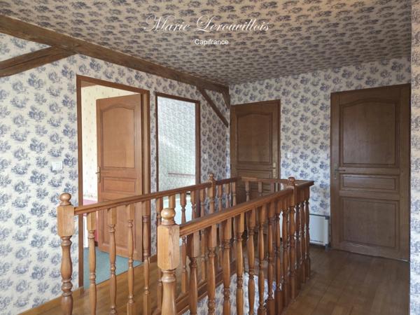 Maison à vendre 6 pièces CHAOURCE (10)