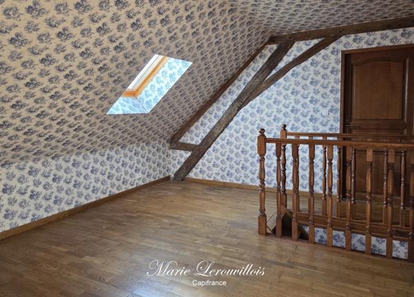 Maison à vendre 6 pièces CHAOURCE (10)