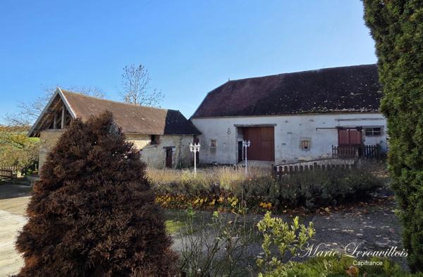 Maison à vendre 6 pièces CHAOURCE (10)