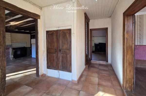 Maison à vendre 6 pièces CHAOURCE (10)