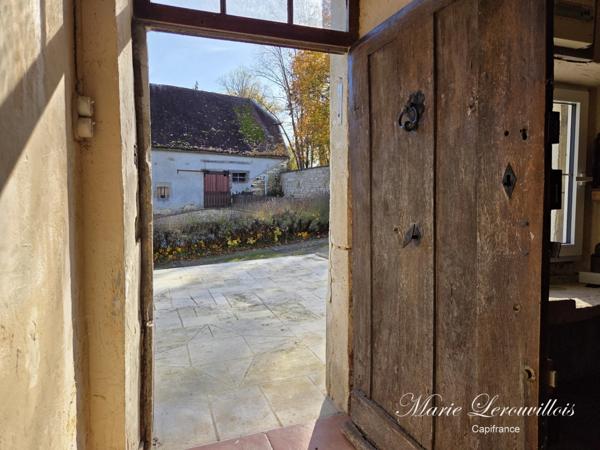 Maison à vendre 6 pièces CHAOURCE (10)