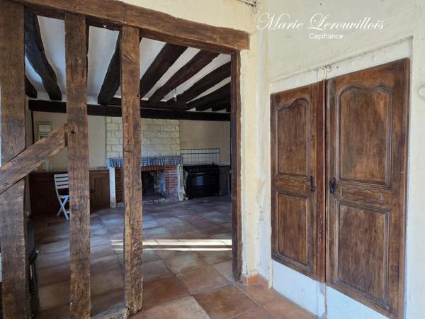 Maison à vendre 6 pièces CHAOURCE (10)