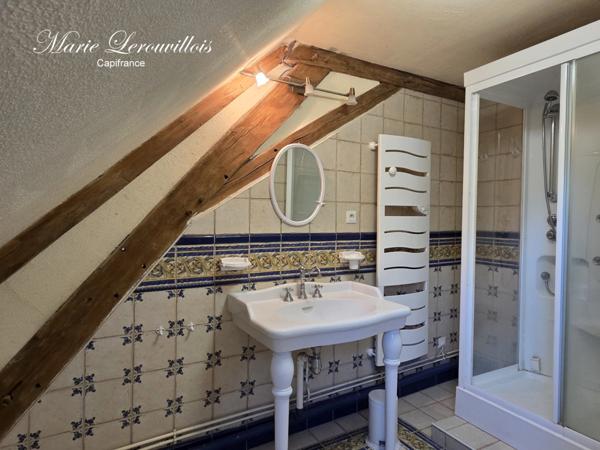 Maison à vendre 6 pièces CHAOURCE (10)