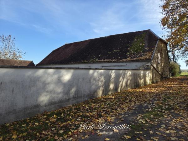 Maison à vendre 6 pièces CHAOURCE (10)