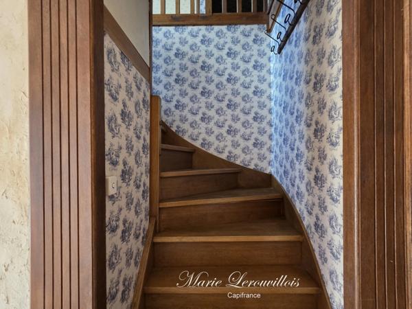 Maison à vendre 6 pièces CHAOURCE (10)