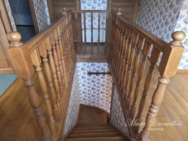 Maison à vendre 6 pièces CHAOURCE (10)