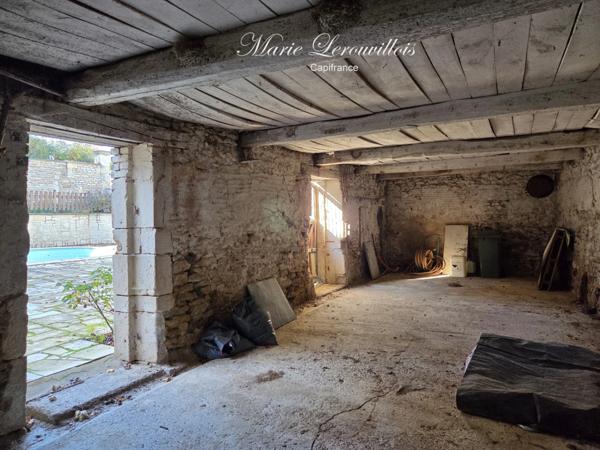 Maison à vendre 6 pièces CHAOURCE (10)