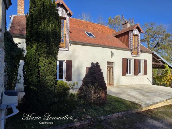 Maison à vendre 6 pièces CHAOURCE (10)