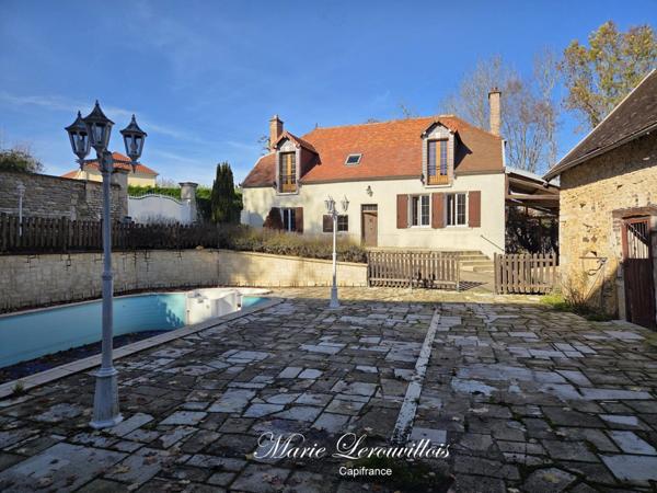 Maison à vendre 6 pièces CHAOURCE (10)