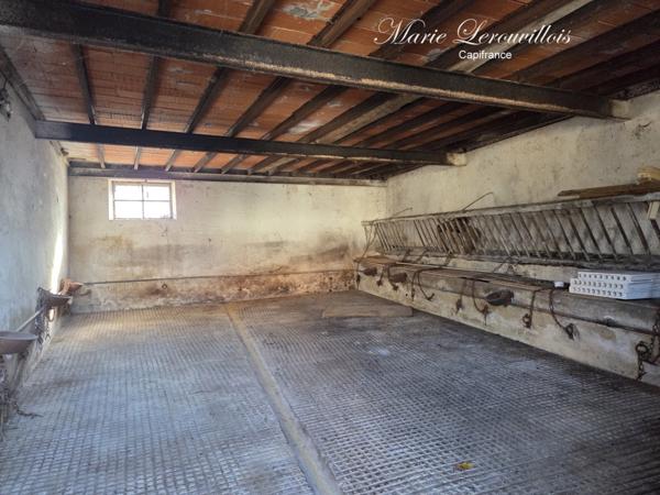 Maison à vendre 6 pièces CHAOURCE (10)